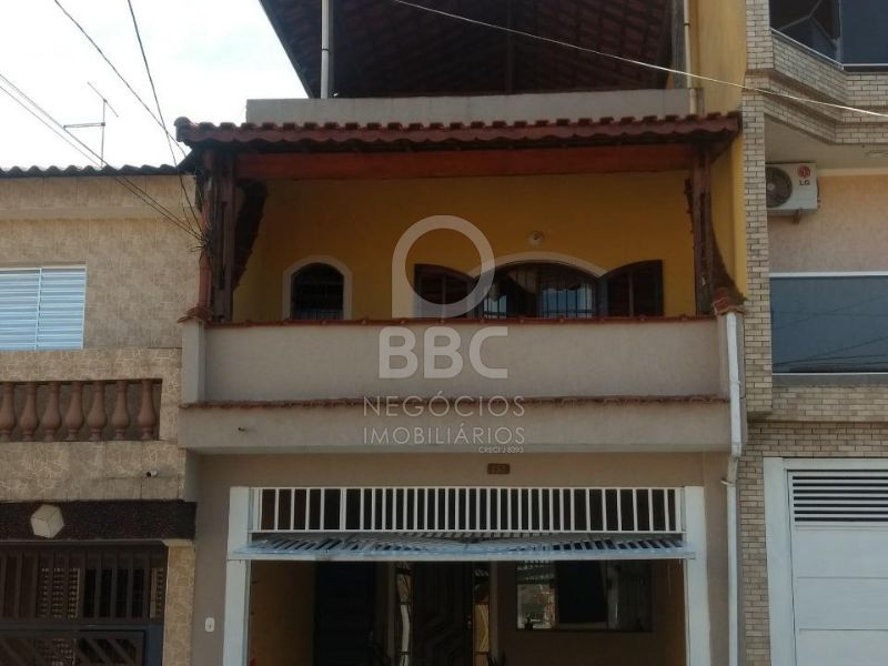 Sobrado, 3 quartos, 120 m² - Foto 1