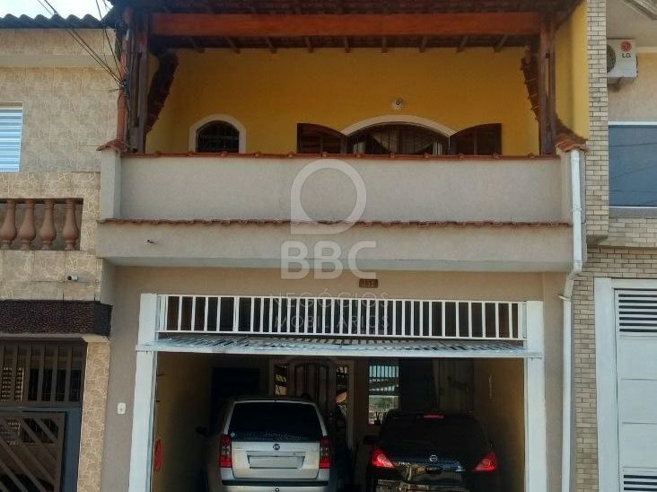 Sobrado, 3 quartos, 120 m² - Foto 2